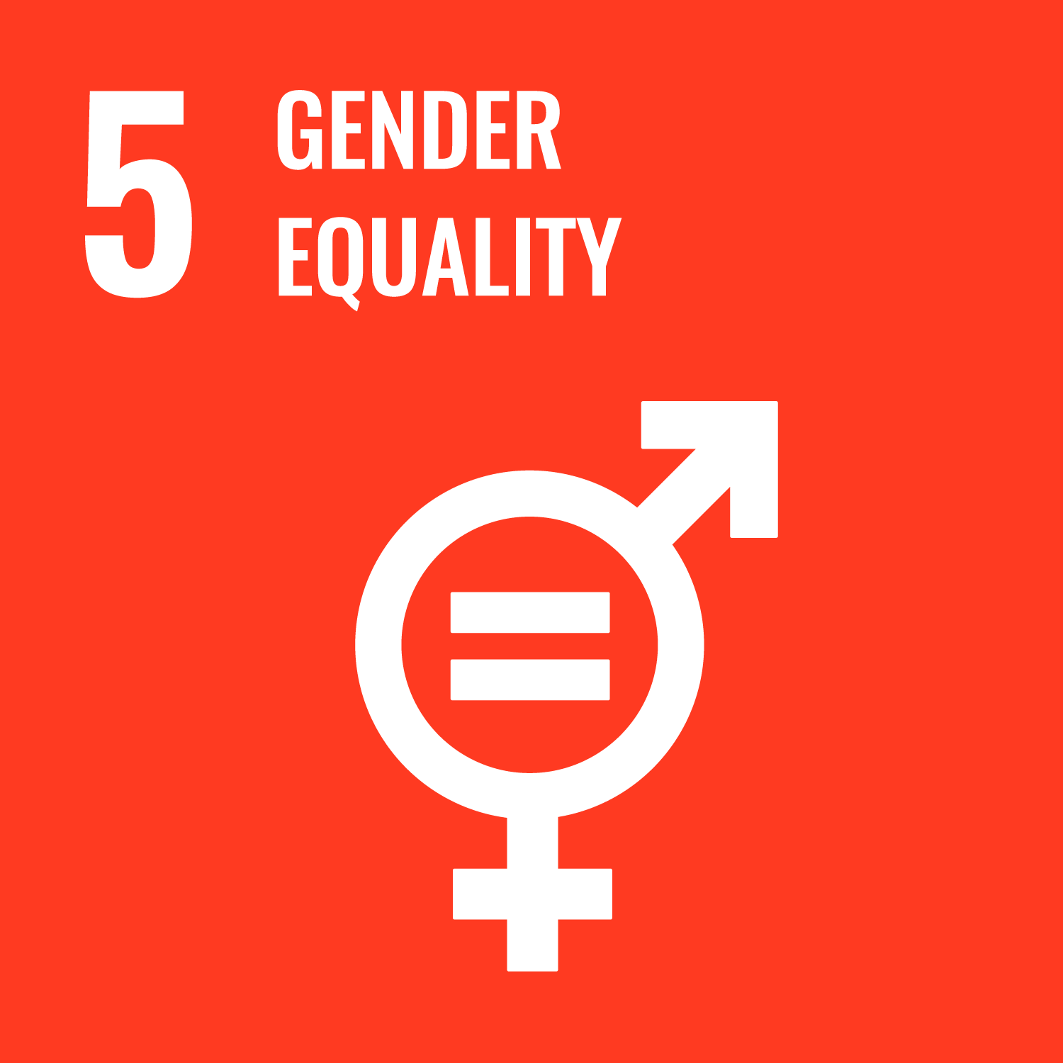 5 | GENDER EQUALITY