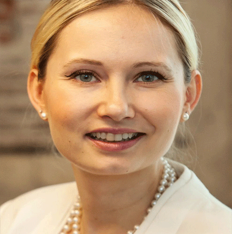 Katherine Bowden-Henshaw